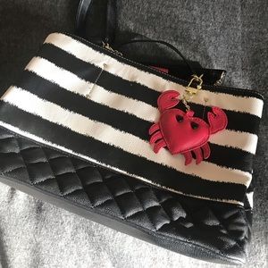 Betsy Johnson Crossbody